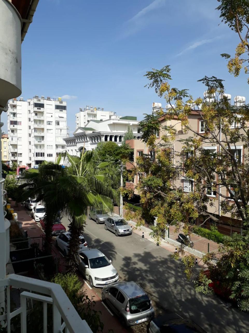 Terrasuit Antalya Exterior foto